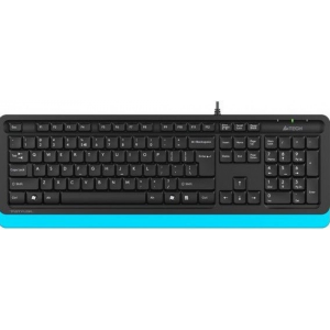 Клавиатура проводная A4Tech Fstyler FK10, фото 