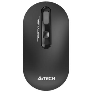 Мышь беспроводная A4Tech Fstyler FG20 Серый, фото 