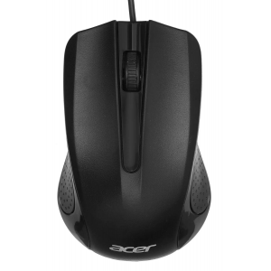 Мышь проводная Acer OMW010 (ZL.MCEEE.001) Чёрный, фото 
