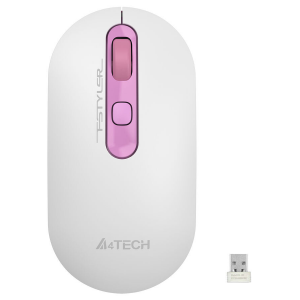 Мышь беспроводная A4Tech Fstyler FG20 Серый, фото 