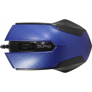 Мышь  QUMO Office M14 Blue, фото 