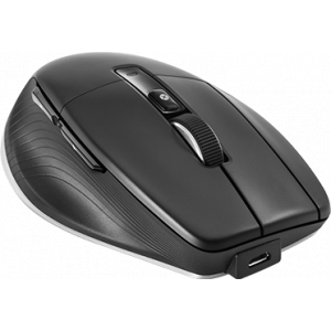 Мышь беспроводная 3DConnexion CadMouse Pro Wireless Left (3DX-700079) Чёрный, фото 