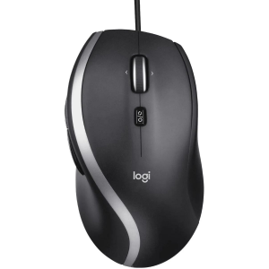 Мышь проводная Logitech M500S (910-005784) Чёрный, фото 