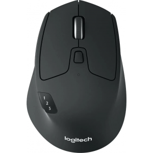 Мышь беспроводная Logitech M720 Triathlon (910-004791) Чёрный, фото 