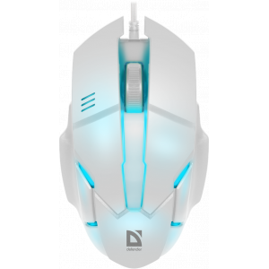 Мышь проводная Defender Host MB-982 (52983) Белый, фото 
