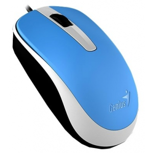 Мышь  Genius DX-120 Blue, фото 