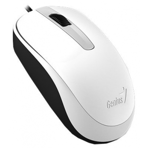 Мышь  Genius DX-120 White, фото 