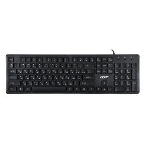 Клавиатура проводная Acer OKW020 ZL.KBDEE.001, фото 
