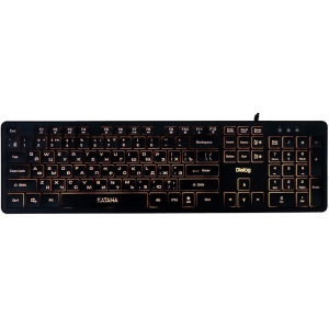 Клавиатура проводная Dialog KK-ML17U, фото 