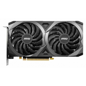 Видеокарта NVIDIA GeForce RTX3060 MSI 12Gb (RTX 3060 VENTUS 2X 12G OC), фото 