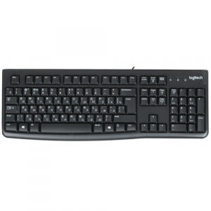 Клавиатура проводная Logitech K120 920-002506/22, фото 