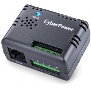 Датчик окружающей среды CyberPower ENVIROSENSOR CARD, фото 