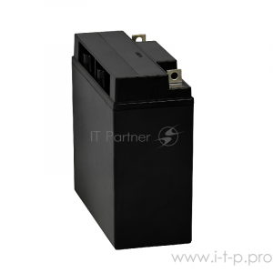 Аккумуляторная батарея ExeGate DT 1218 (12V 18Ah), клеммы под болт М5, фото 