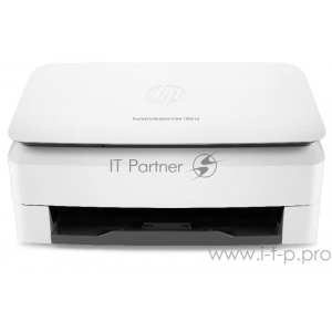 Сканер HP Scanjet Enterprise 7000 s3, протяжный, A4, CIS, 600dpi, USB 2.0 and USB 3.0, ADF 80 sheets, Duplex, 75 ppm/150 ipm, 1y warr (замена L2730B SJ7000 s2), фото 
