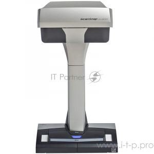 Сканер Fujitsu ScanSnap SV600 PA03641-B301  (A3, бесконтактный книжный сканер, без ограничений  ), фото 