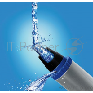 Триммер Panasonic ER-GN30-K черный/серебристый (насадок в компл:1шт), фото 