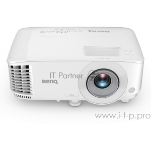 Проектор BENQ MX560 (DLP, XGA 1024x768, 4000Lm, 20000:1, +2xНDMI, 1x10W speaker, 3D Ready, lamp 15000hrs, WHITE, 2.30kg), фото 