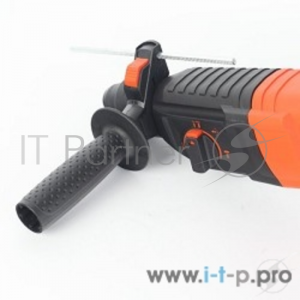 Перфоратор PATRIOT RH 262 The One Перфоратор [140301325] { SDS+, мощность 820 Вт, 2,9 Дж, 4 режима работы, макс.диаметр 26мм, в пластиковом кейсе }, фото 