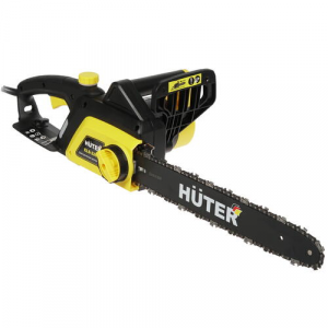 Электрическая цепная пила Huter ELS-2200P 2200Вт дл.шин.:16 (40cm), фото 