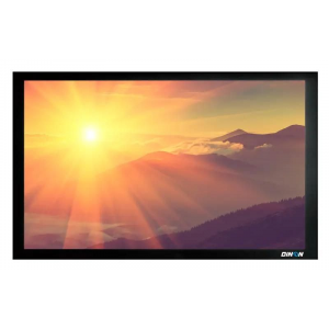 Экран на раме Cactus 158x280см FrameExpert CS-PSFRE-280X158 16:9 настенный натяжной, фото 
