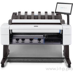 ЗАКАЗНАЯ МФУ плоттер+копир+сканер HP DesignJet T2600dr PS 36-in MFP (repl. L2Y26A), фото 