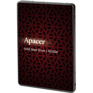 SSD Apacer AS350X Panther 256Gb AP256GAS350XR-1, фото 