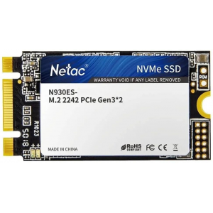 SSD Netac N930ES 256Gb NT01N930ES-256G-E2X, фото 