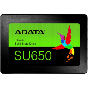 SSD ADATA SU650 256Gb ASU650SS-256GT-R, фото 