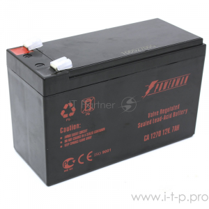 Батарея Powerman Battery 12V/7AH CA1270, фото 