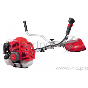 Мотокоса FUBAG FPT 52R (38713)  1.5кВт 52 см3 разборная штанга двухплечевой ремень велосипедная рук, фото 