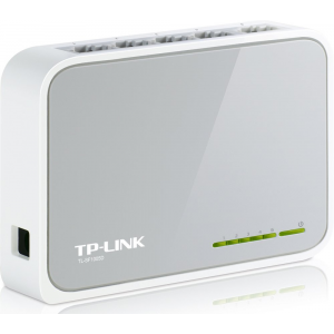 Коммутатор (свитч) TP-Link TL-SF1005D, фото 