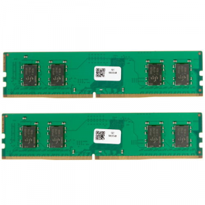Оперативная память DIMM Patriot Signature Line DDR4 8Gb PSD48G2666K (2x4Gb), фото 
