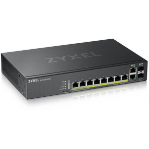 Коммутатор (свитч) Zyxel GS2220-10HP, фото 