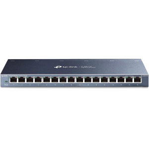 Коммутатор (свитч) TP-Link TL-SG116, фото 