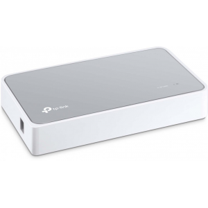 Коммутатор (свитч) TP-Link TL-SF1008D, фото 
