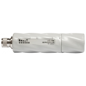 Wi-Fi маршрутизатор (роутер) MikroTik GrooveGA-52HPacn RouterBOARD, фото 
