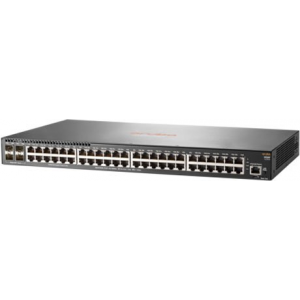 Коммутатор (свитч) HPE JL254A Aruba 2930F 48G 4SFP+, фото 