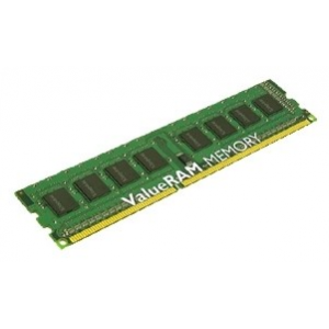 Оперативная память 4Gb DDR-III 1600MHz Kingston ValueRAM (KVR16N11/4), фото 