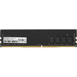 Оперативная память DIMM Hikvision DDR4 4Gb HKED4041BAA1D0ZA1/4G, фото 
