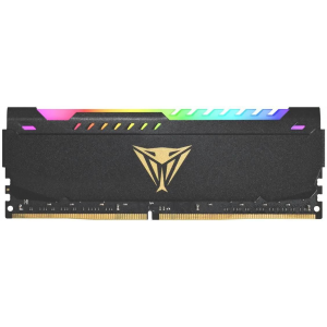 Оперативная память DIMM Patriot Memory Viper Steel RGB DDR4 16Gb PVSR416G320C8, фото 