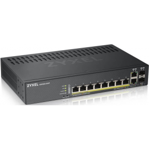 Коммутатор (свитч) Zyxel GS1920-8HPV2, фото 