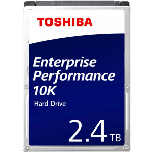Жёсткий диск 2.4Tb SAS Toshiba (AL15SEB24EQ), фото 