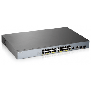 Коммутатор (свитч) Zyxel GS1350-26HP, фото 