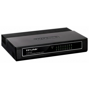Коммутатор (свитч) TP-Link TL-SF1016D, фото 