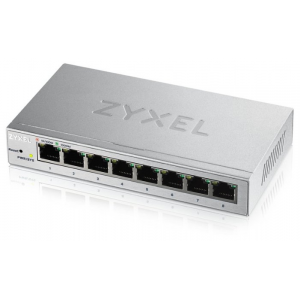 Коммутатор (свитч) Zyxel GS1200-8, фото 