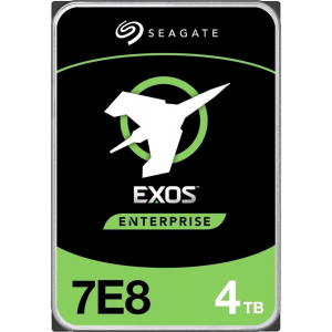 Жёсткий диск 4Tb SAS Seagate Exos 7E8 (ST4000NM003A), фото 