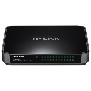 Коммутатор (свитч) TP-Link TL-SF1024M, фото 