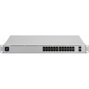 Коммутатор (свитч) Ubiquiti UniFi Switch Pro 24, фото 