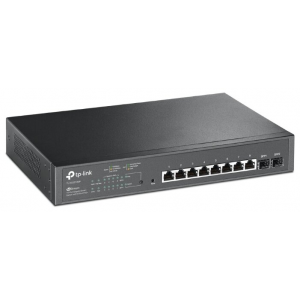 Коммутатор (свитч) TP-Link TL-SG2210MP, фото 