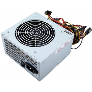 Блок питания 500W Chieftec (GPA-500S8) OEM, фото 
